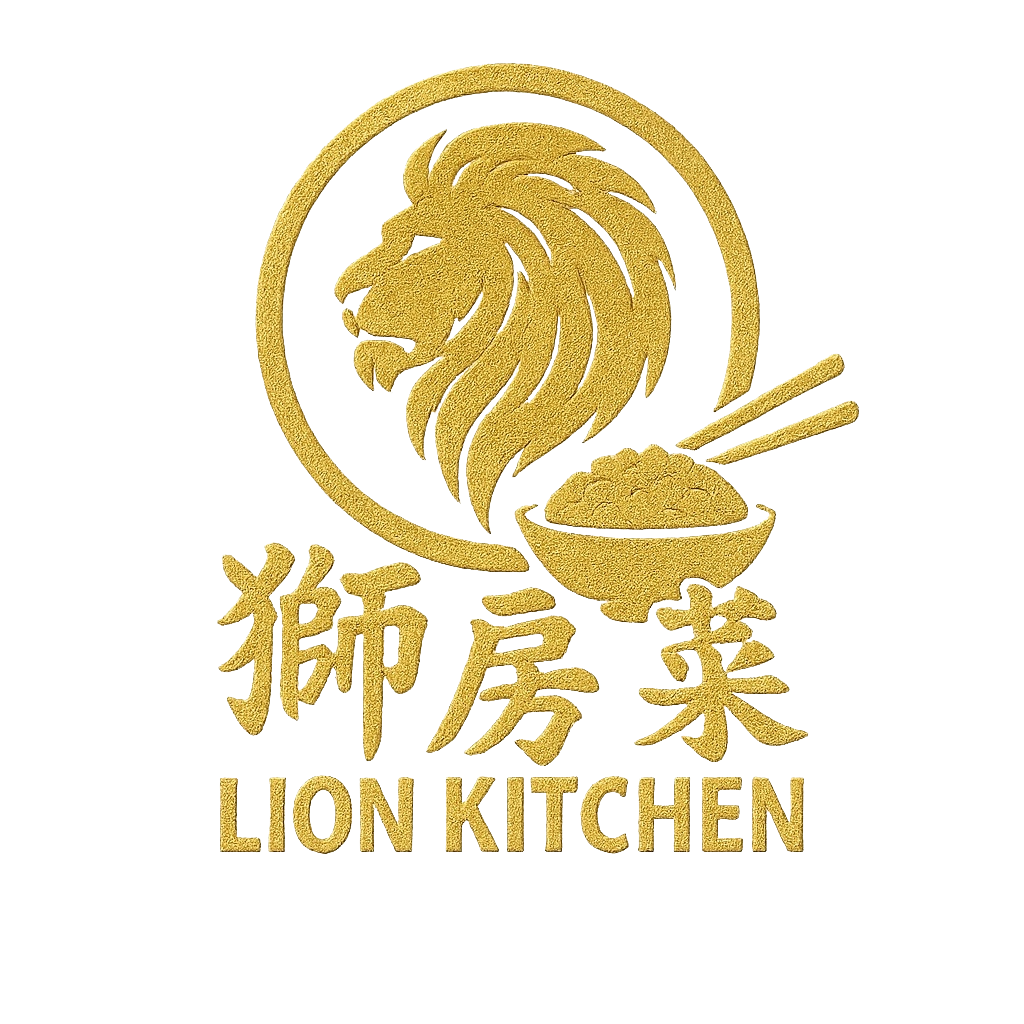 Lion Kitchen Logo
